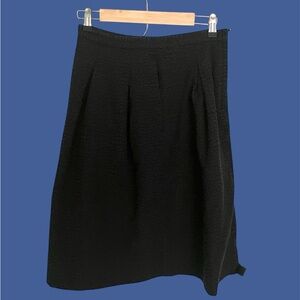 H&M Black Winter Women's Skirt